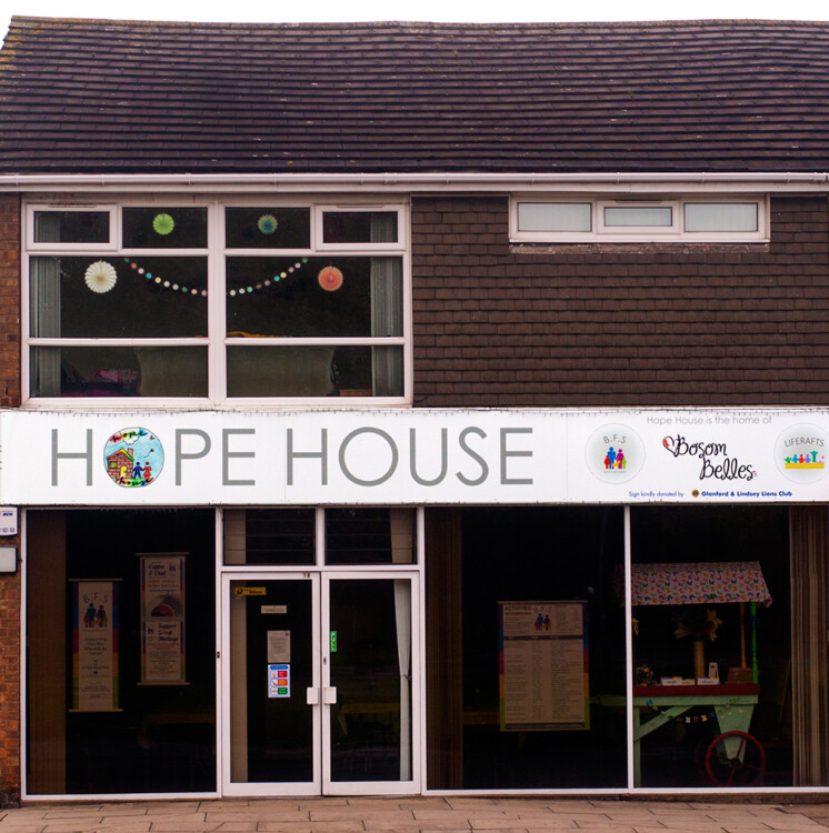 Hope House Hope House BFS